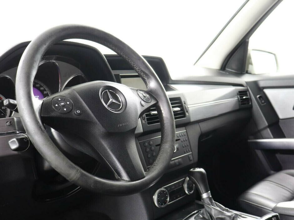 Mercedes-Benz GLK-Класс, 3.0 л, АТ, 2010 фото 8