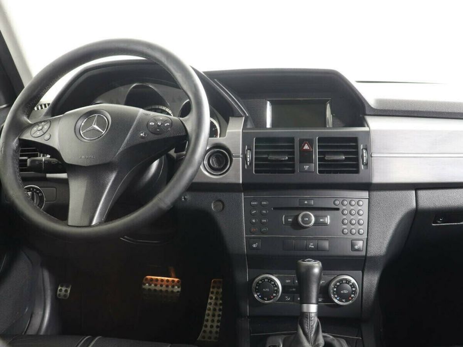 Mercedes-Benz GLK-Класс, 3.0 л, АТ, 2010 фото 2