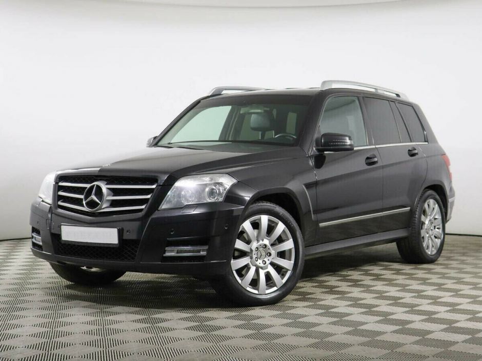 Mercedes-Benz GLK-Класс, 3.0 л, АТ, 2011 фото 3