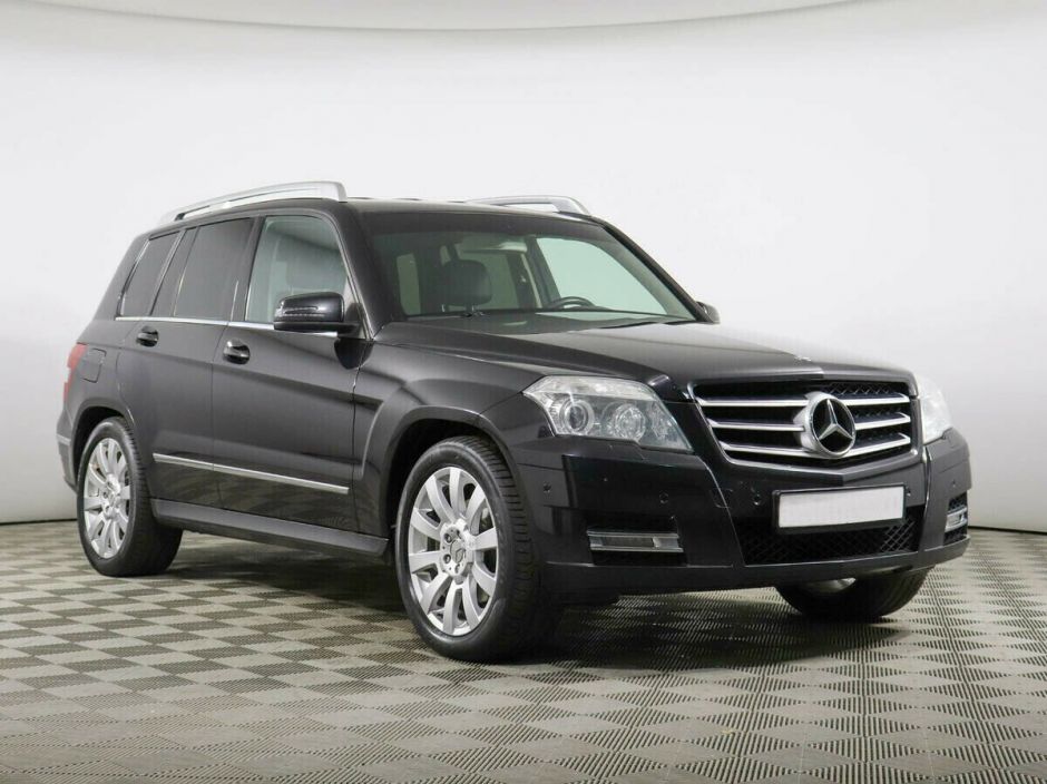 Mercedes-Benz GLK-Класс, 3.0 л, АТ, 2011 фото 4
