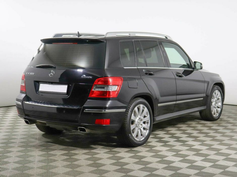 Mercedes-Benz GLK-Класс, 3.0 л, АТ, 2011 фото 6