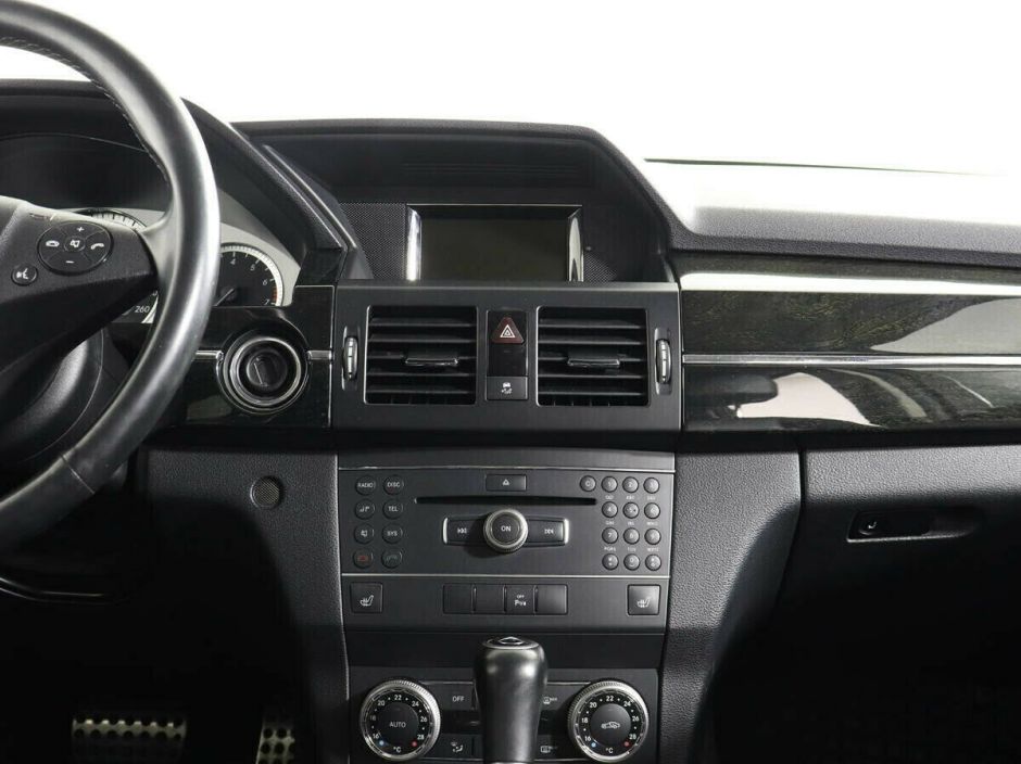 Mercedes-Benz GLK-Класс, 3.0 л, АТ, 2011 фото 7