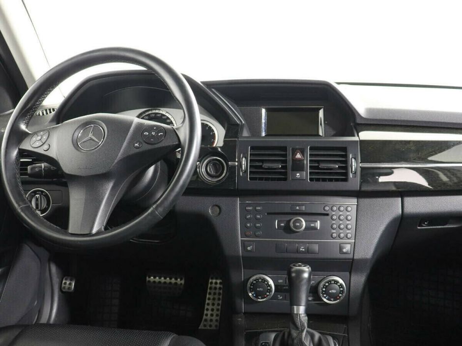 Mercedes-Benz GLK-Класс, 3.0 л, АТ, 2011 фото 8
