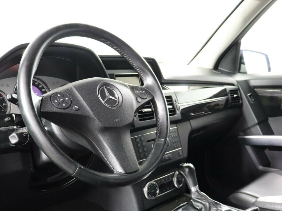 Mercedes-Benz GLK-Класс, 3.0 л, АТ, 2011 фото 2