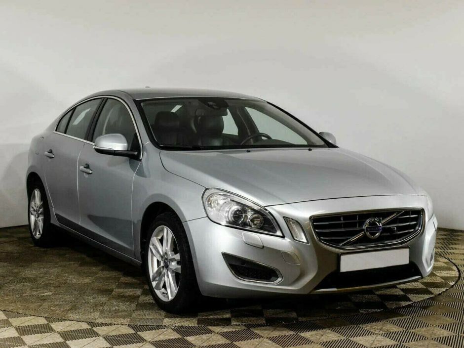 Volvo S60, 1.6 л, Робот, 2013 фото 5
