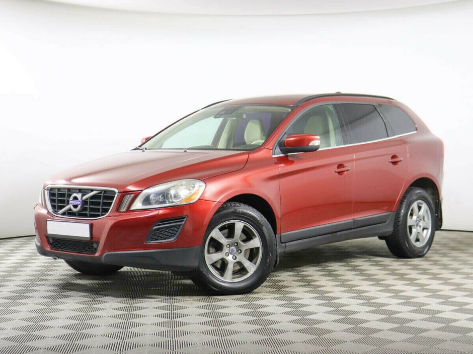 Volvo XC60, 2.4 л, АТ, 2010 фото 3