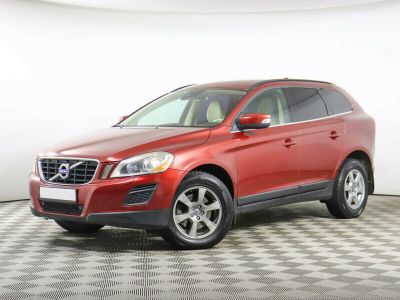 Volvo XC60, 2.4 л, АКПП, 2010 фото 3