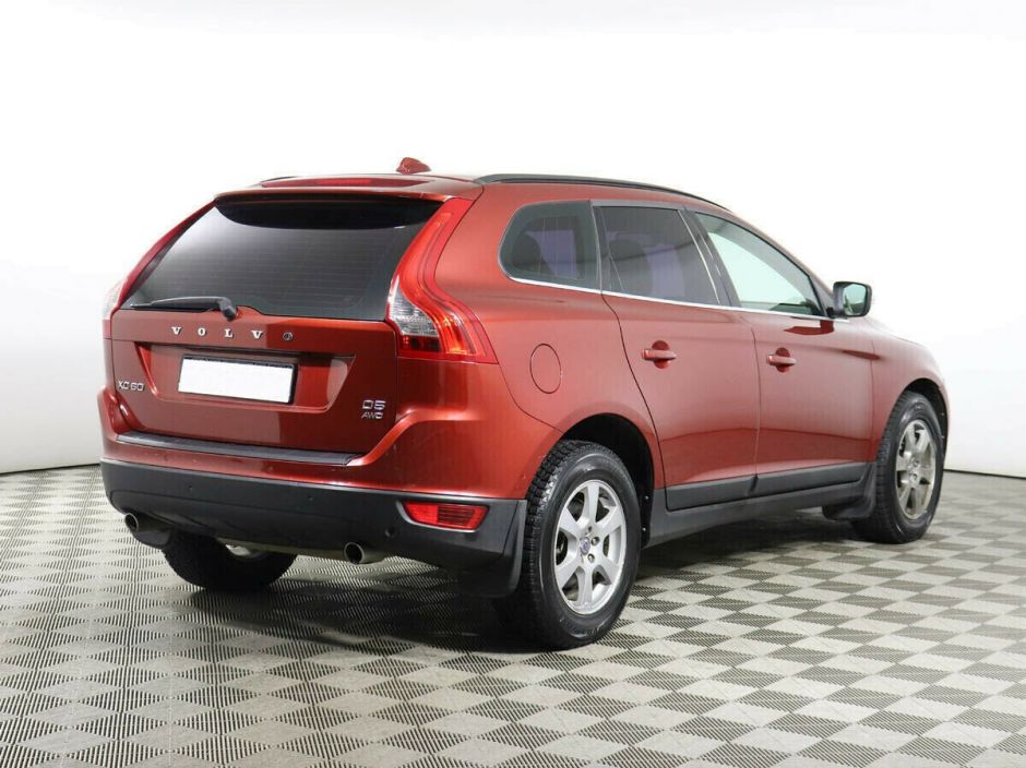 Volvo XC60, 2.4 л, АТ, 2010 фото 4