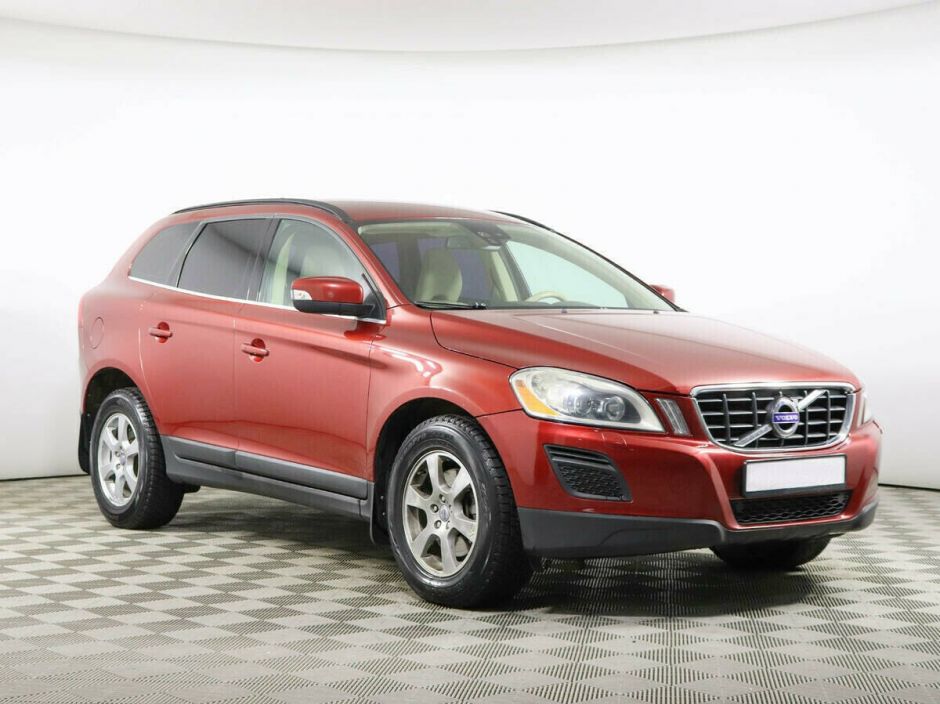 Volvo XC60, 2.4 л, АТ, 2010 фото 5