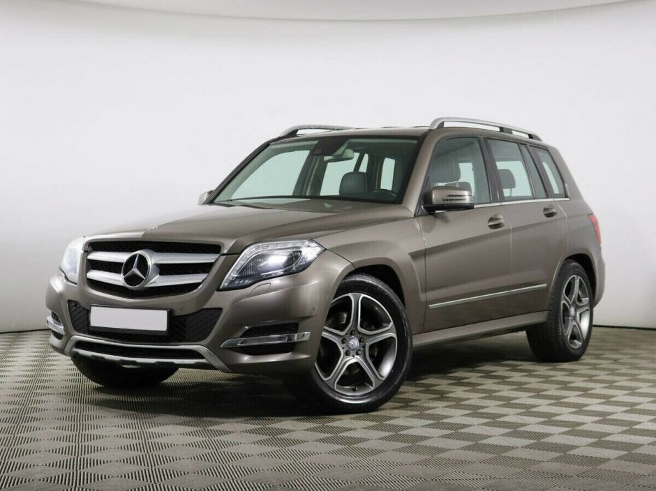 Mercedes-Benz GLK-Класс, 3.5 л, АТ, 2012 фото 3