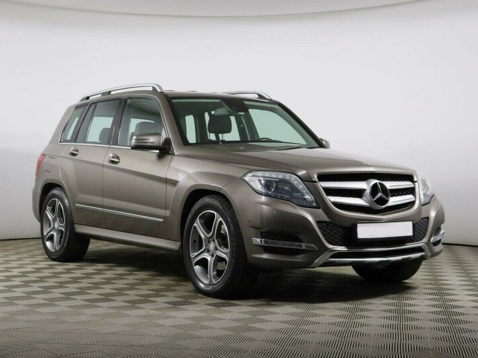 Mercedes-Benz GLK-Класс, 3.5 л, АТ, 2012 фото 4