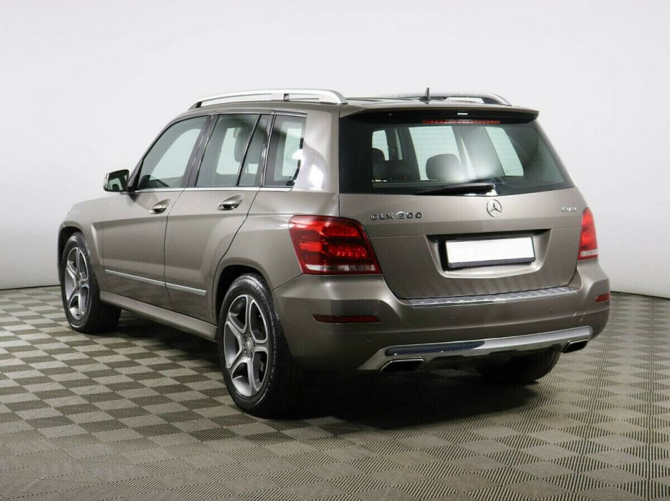Mercedes-Benz GLK-Класс, 3.5 л, АТ, 2012 фото 5