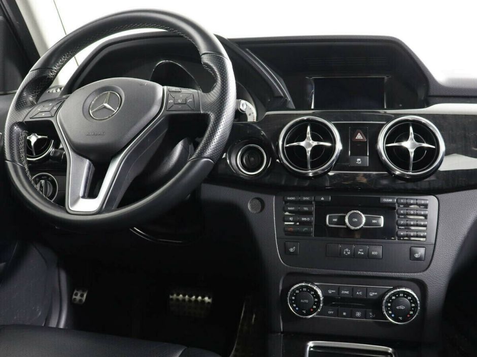 Mercedes-Benz GLK-Класс, 3.5 л, АТ, 2012 фото 10