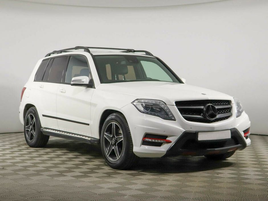 Mercedes-Benz GLK-Класс, 2.1 л, АТ, 2013 фото 4