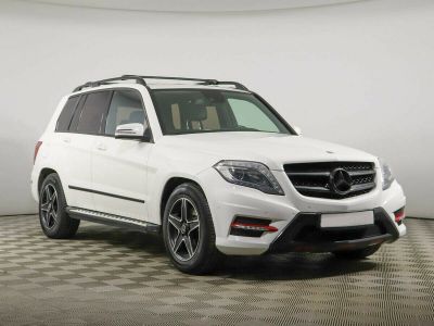 Mercedes-Benz GLK-Класс, 2.1 л, АКПП, 2013 фото 4