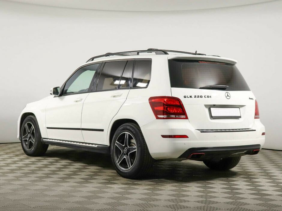 Mercedes-Benz GLK-Класс, 2.1 л, АТ, 2013 фото 5