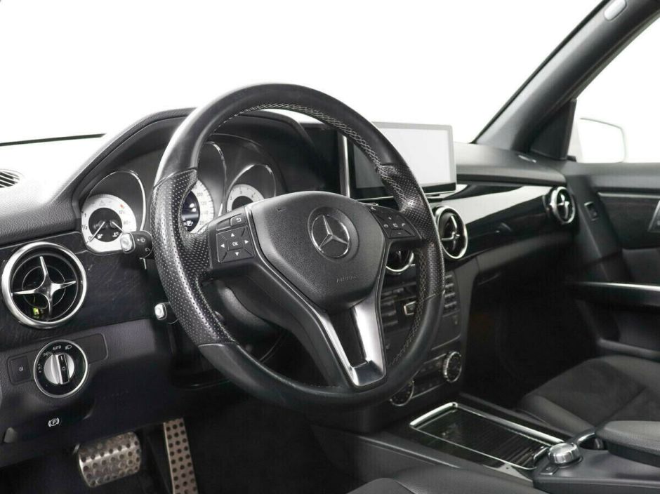 Mercedes-Benz GLK-Класс, 2.1 л, АТ, 2013 фото 7