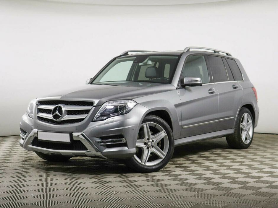Mercedes-Benz GLK-Класс, 2.1 л, АТ, 2014 фото 3