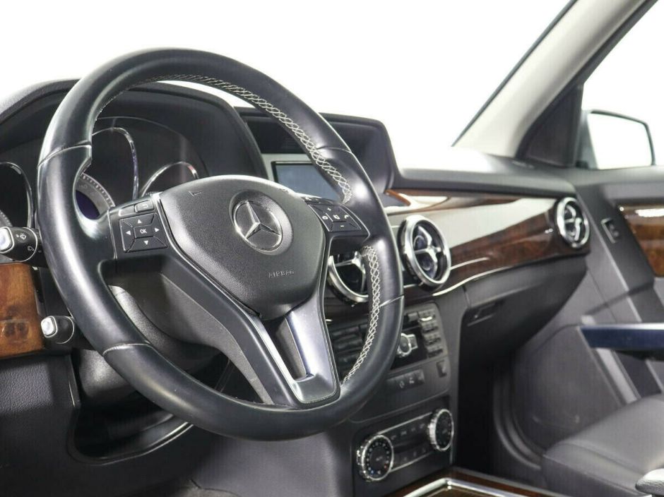 Mercedes-Benz GLK-Класс, 2.1 л, АТ, 2014 фото 8