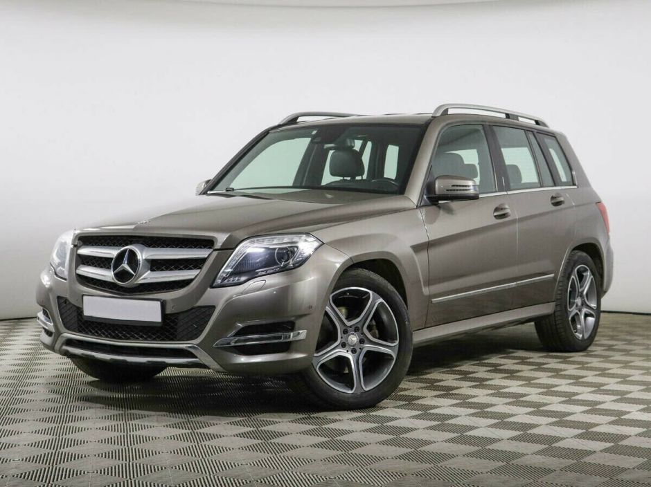 Mercedes-Benz GLK-Класс, 2.1 л, АТ, 2015 фото 3