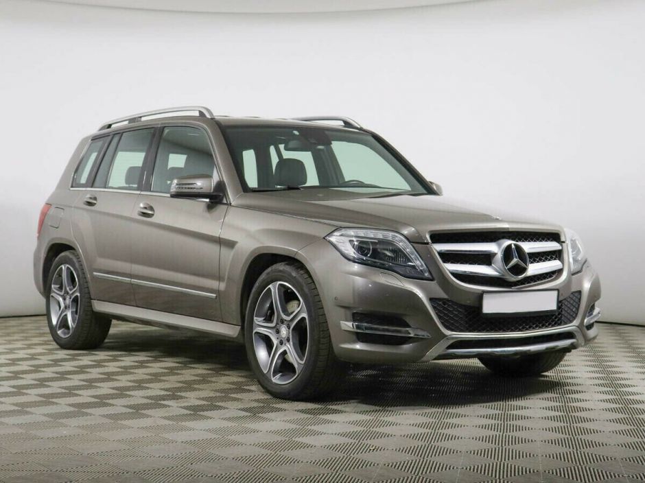 Mercedes-Benz GLK-Класс, 2.1 л, АТ, 2015 фото 4