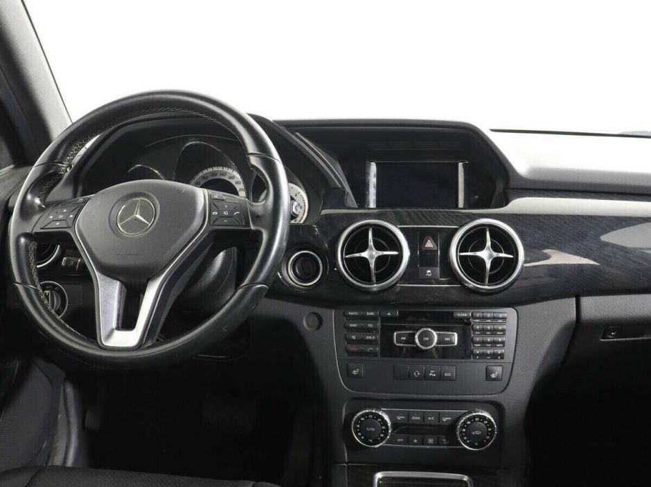 Mercedes-Benz GLK-Класс, 2.1 л, АТ, 2015 фото 8