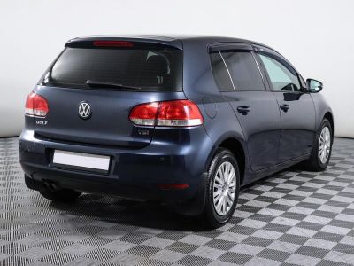 Volkswagen Golf, 1.4 л, РКПП, 2012 фото 4