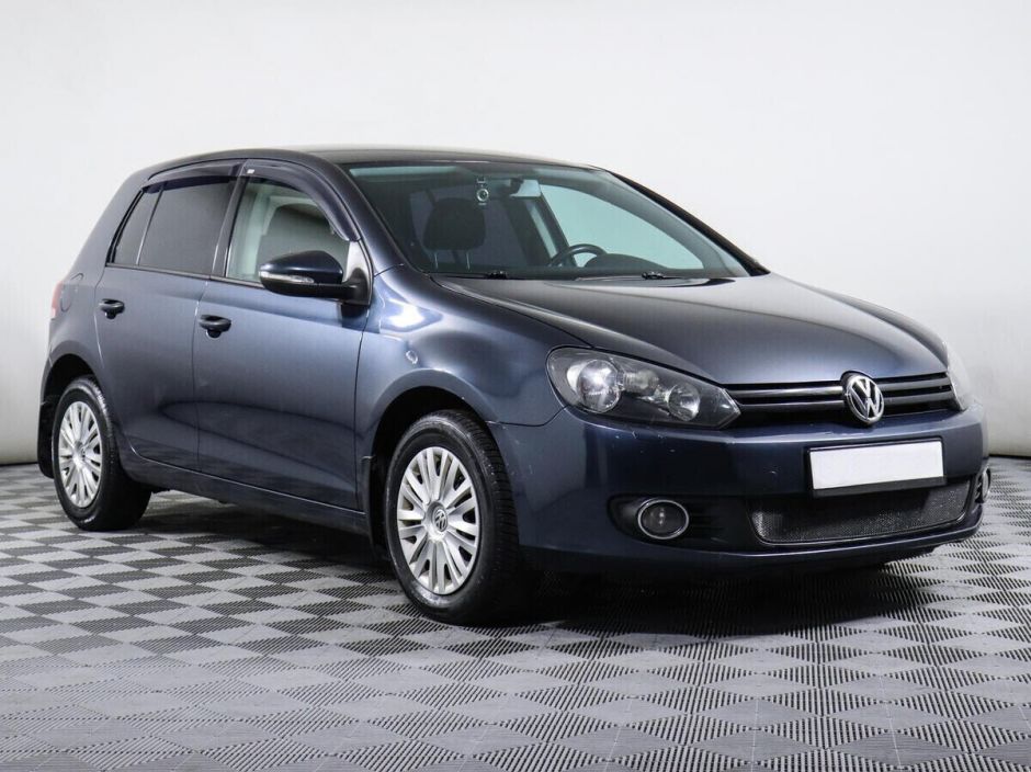 Volkswagen Golf, 1.4 л, Робот, 2012 фото 5