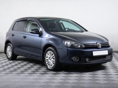 Volkswagen Golf, 1.4 л, РКПП, 2012 фото 5