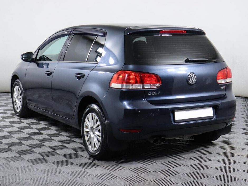 Volkswagen Golf, 1.4 л, Робот, 2012 фото 6