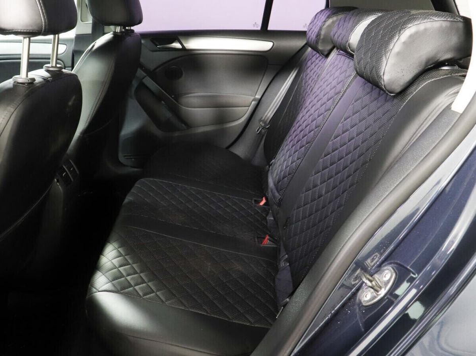 Volkswagen Golf, 1.4 л, Робот, 2012 фото 1