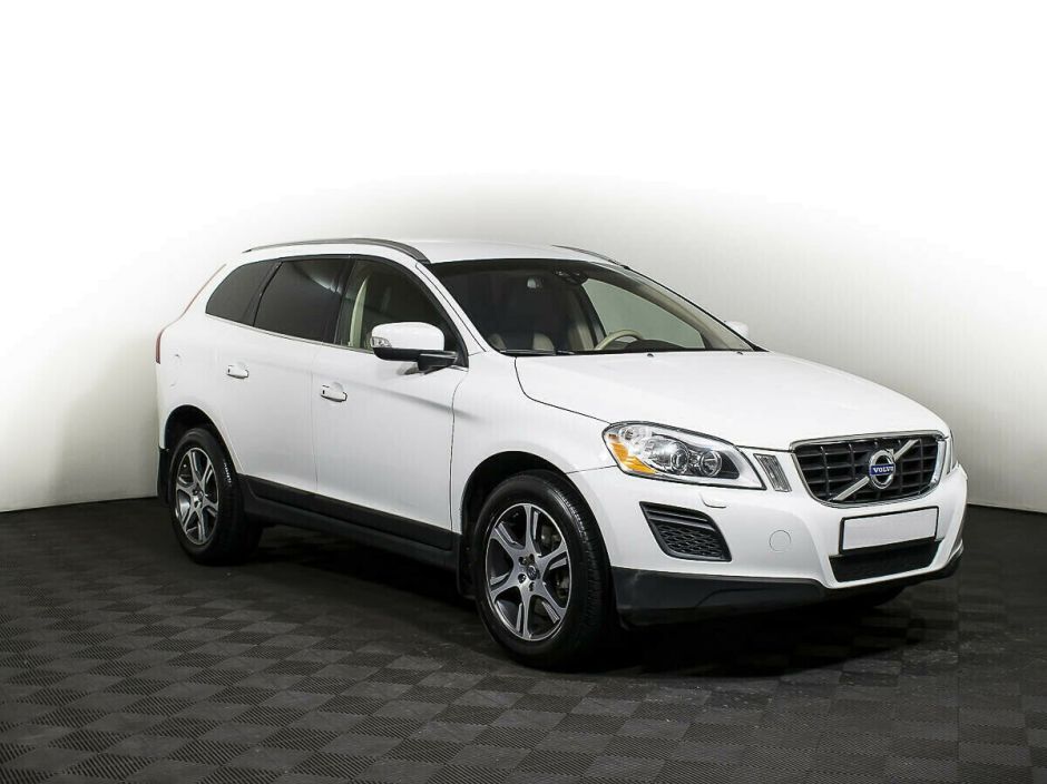 Volvo XC60, 2.0 л, Робот, 2011 фото 5