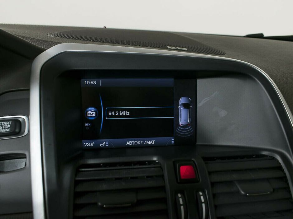 Volvo XC60, 2.0 л, Робот, 2011 фото 10