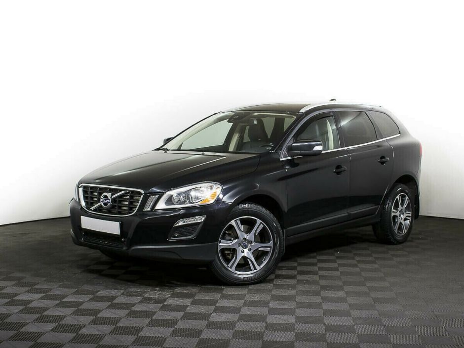 Volvo XC60, 2.4 л, АТ, 2012 фото 3