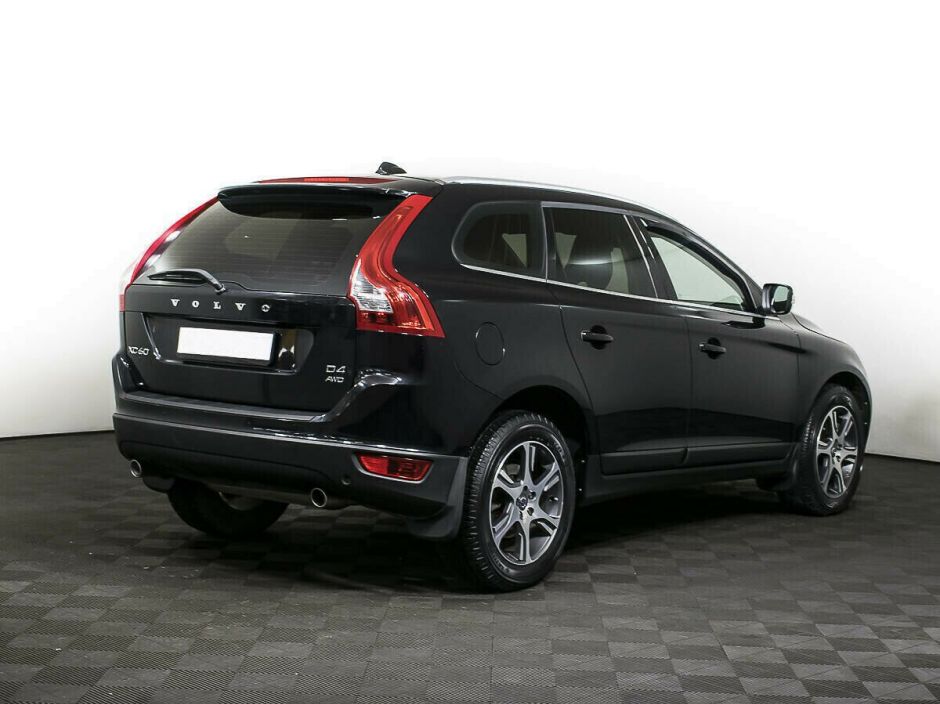 Volvo XC60, 2.4 л, АТ, 2012 фото 4