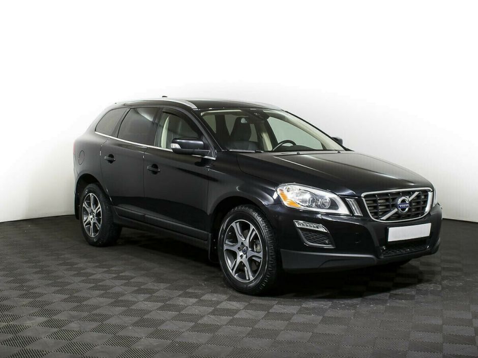 Volvo XC60, 2.4 л, АТ, 2012 фото 5