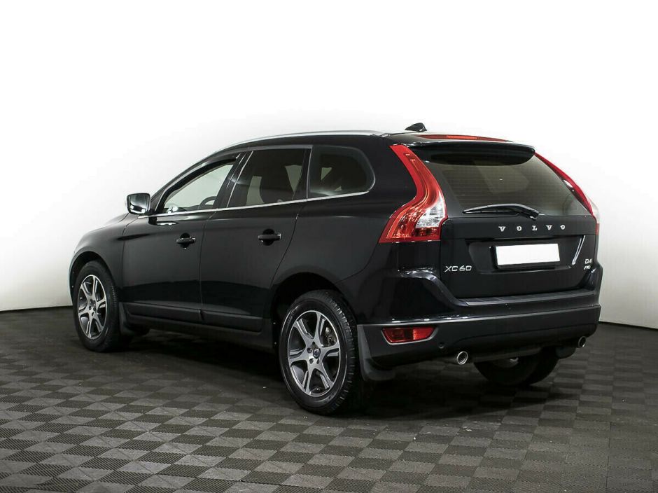 Volvo XC60, 2.4 л, АТ, 2012 фото 6