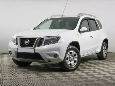 Nissan Terrano, 2.0 л, АКПП, 2016 фото 3