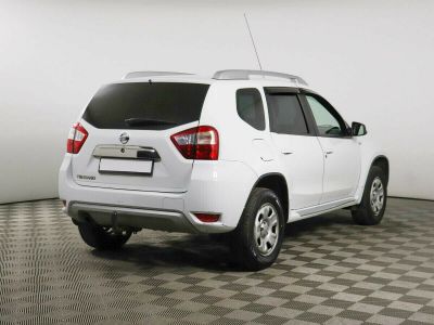 Nissan Terrano, 2.0 л, АКПП, 2016 фото 4