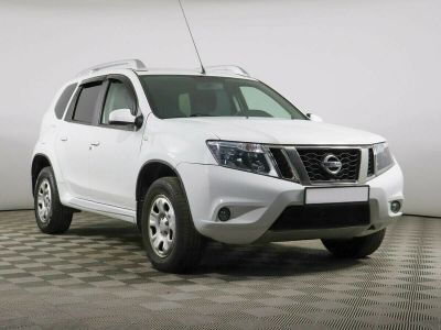 Nissan Terrano, 2.0 л, АКПП, 2016 фото 5