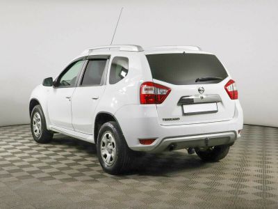 Nissan Terrano, 2.0 л, АКПП, 2016 фото 6