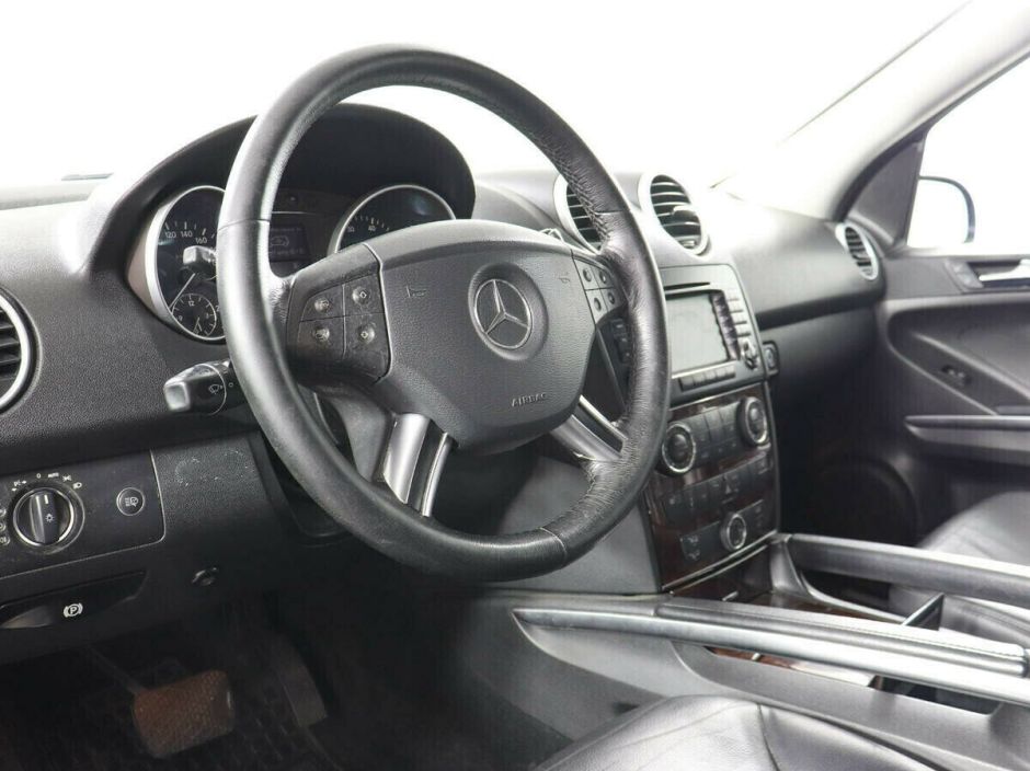 Mercedes-Benz M-Класс, 3.5 л, АТ, 2006 фото 7