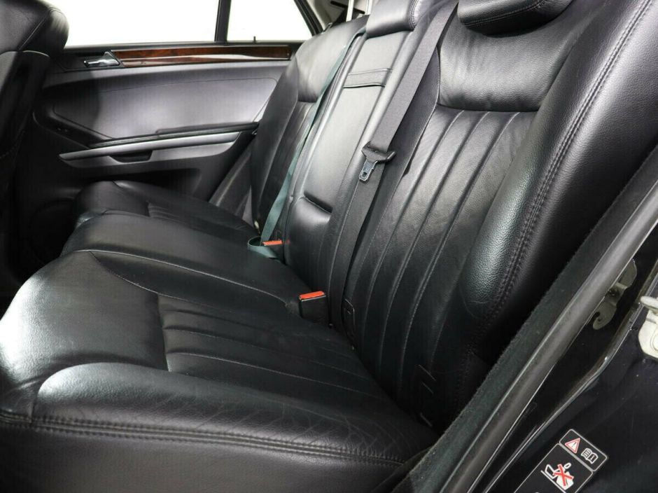 Mercedes-Benz M-Класс, 3.5 л, АТ, 2006 фото 8