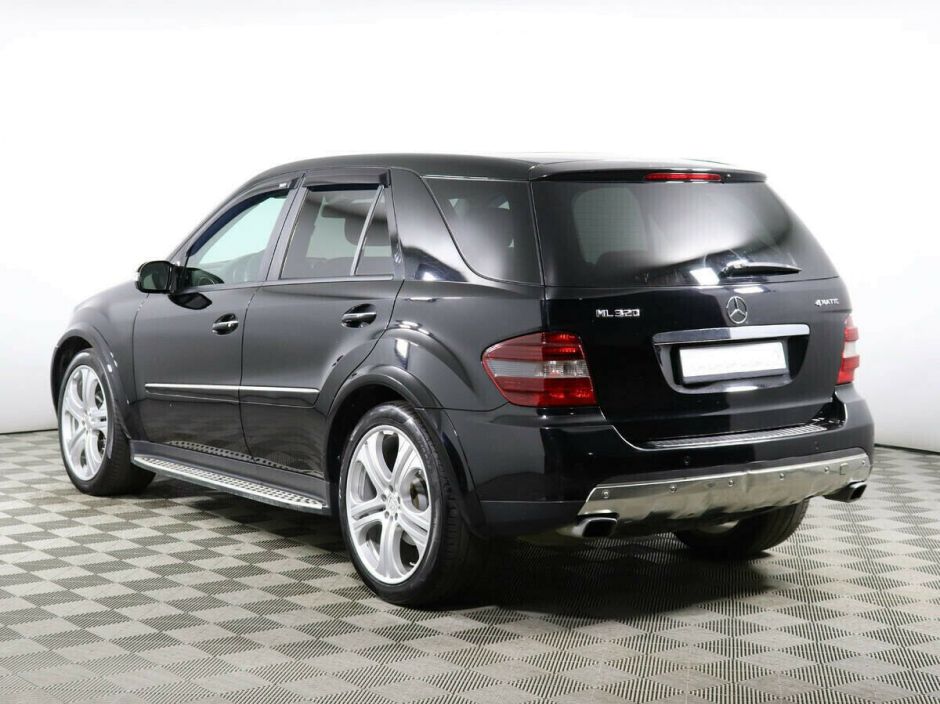 Mercedes-Benz M-Класс, 3.0 л, АТ, 2007 фото 5
