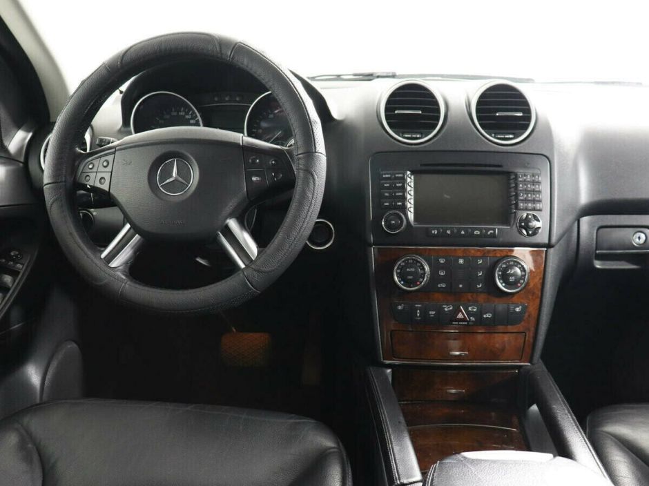 Mercedes-Benz M-Класс, 3.0 л, АТ, 2007 фото 7