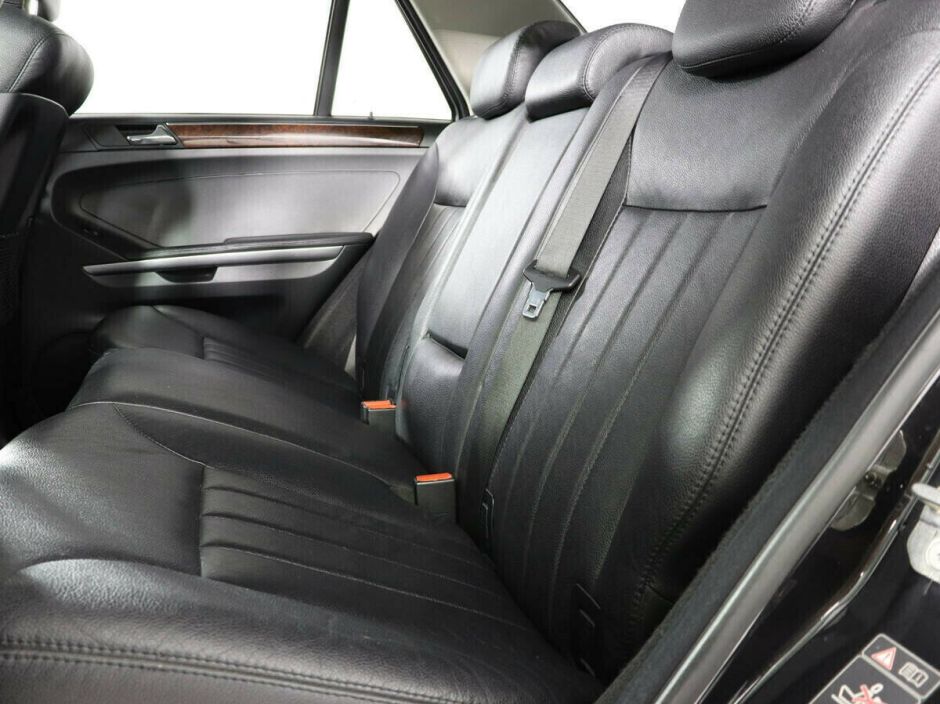Mercedes-Benz M-Класс, 3.5 л, АТ, 2007 фото 8