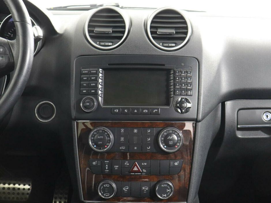 Mercedes-Benz M-Класс, 3.5 л, АТ, 2007 фото 2