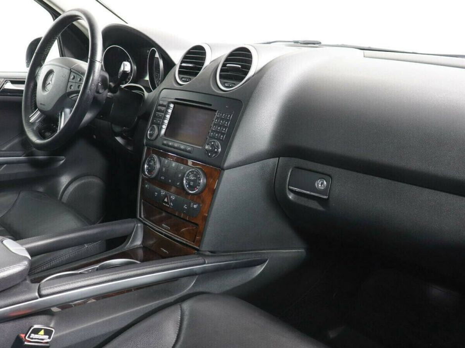 Mercedes-Benz M-Класс, 3.5 л, АТ, 2007 фото 7