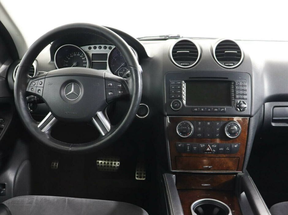 Mercedes-Benz M-Класс, 3.5 л, АТ, 2008 фото 7