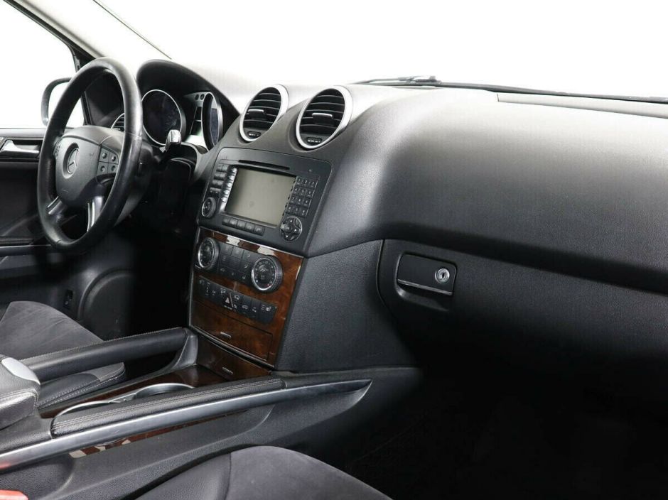 Mercedes-Benz M-Класс, 3.5 л, АТ, 2008 фото 8